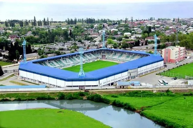 AZƏRBAYCAN FUTBOL STADİONLARI