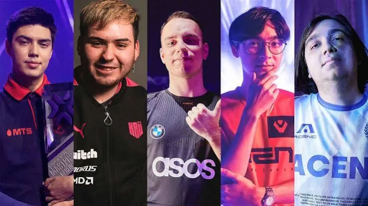 BEST VALORANT PLAYERS(ALL-TİME