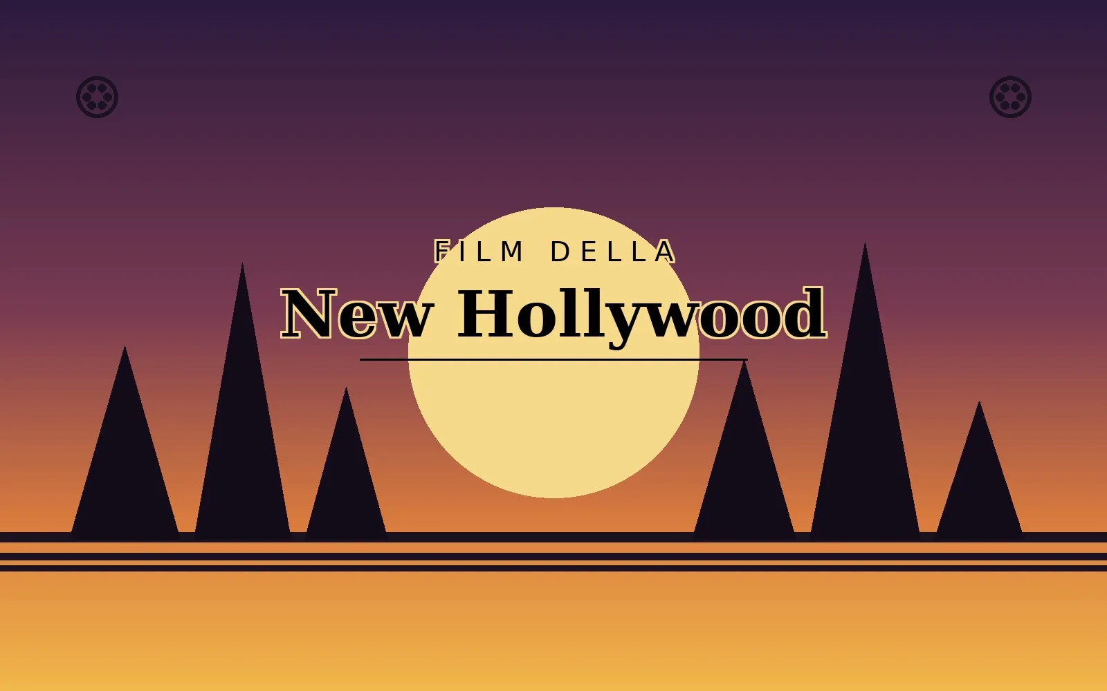 Film della new hollywood