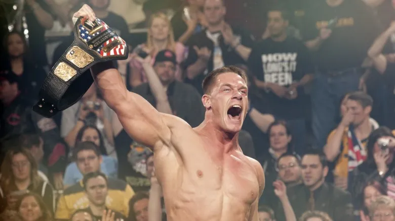 John Cena's Greatest Rival