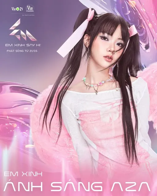 Em Xinh Say Hi