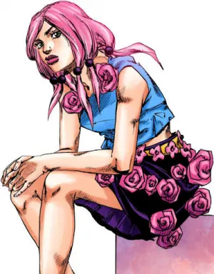 Quem você pegava versão Jojo (só humanos)