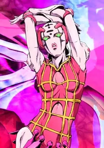 Quem você pegava versão Jojo ( Stands)