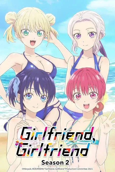 Girlfriend, Girlfriend waifu