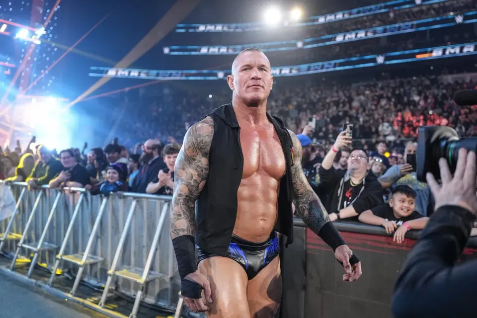 Randy Orton's Greatest Rival
