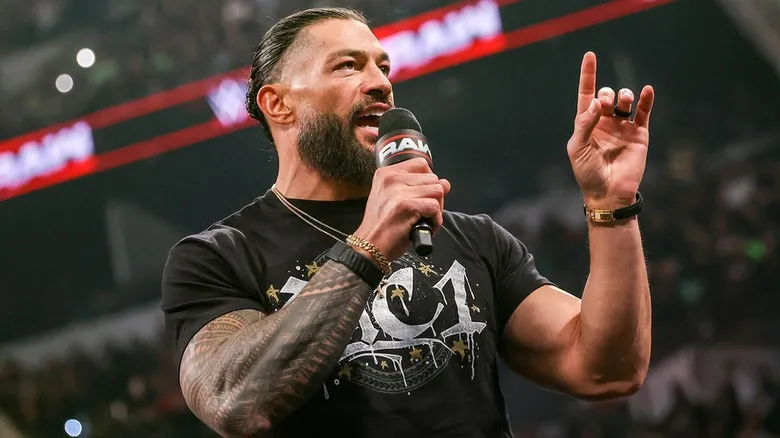 Roman Reigns' Greatest Rival