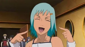 Quem você pegava versão Naruto