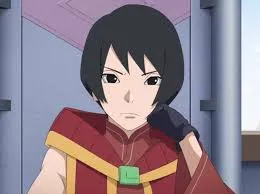 Quem você pegava versão Boruto