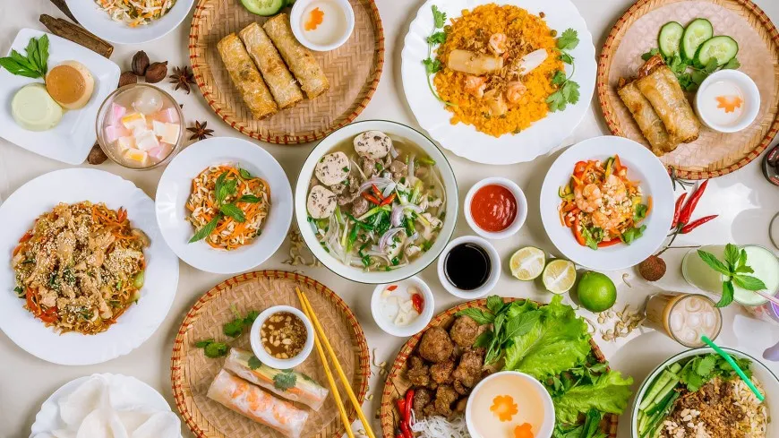 Ẩm thực Việt Nam