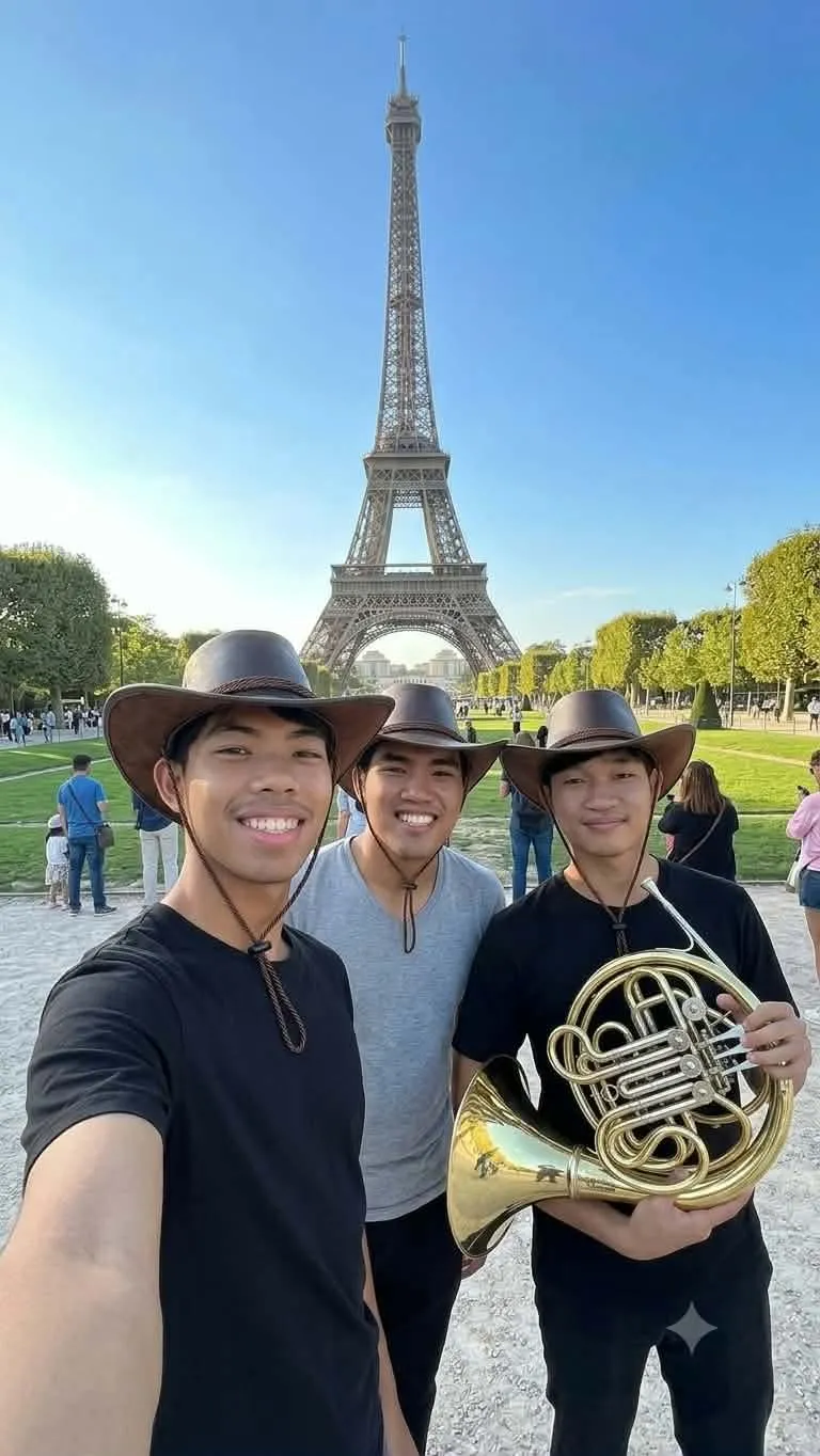 Danny and the แก๊ง