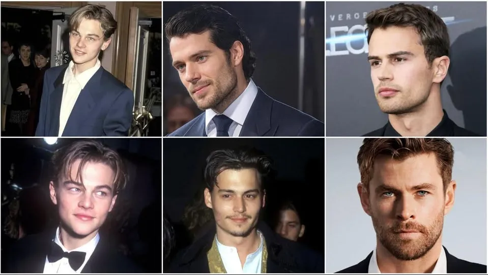 Most Handsome Male Actor Quiz