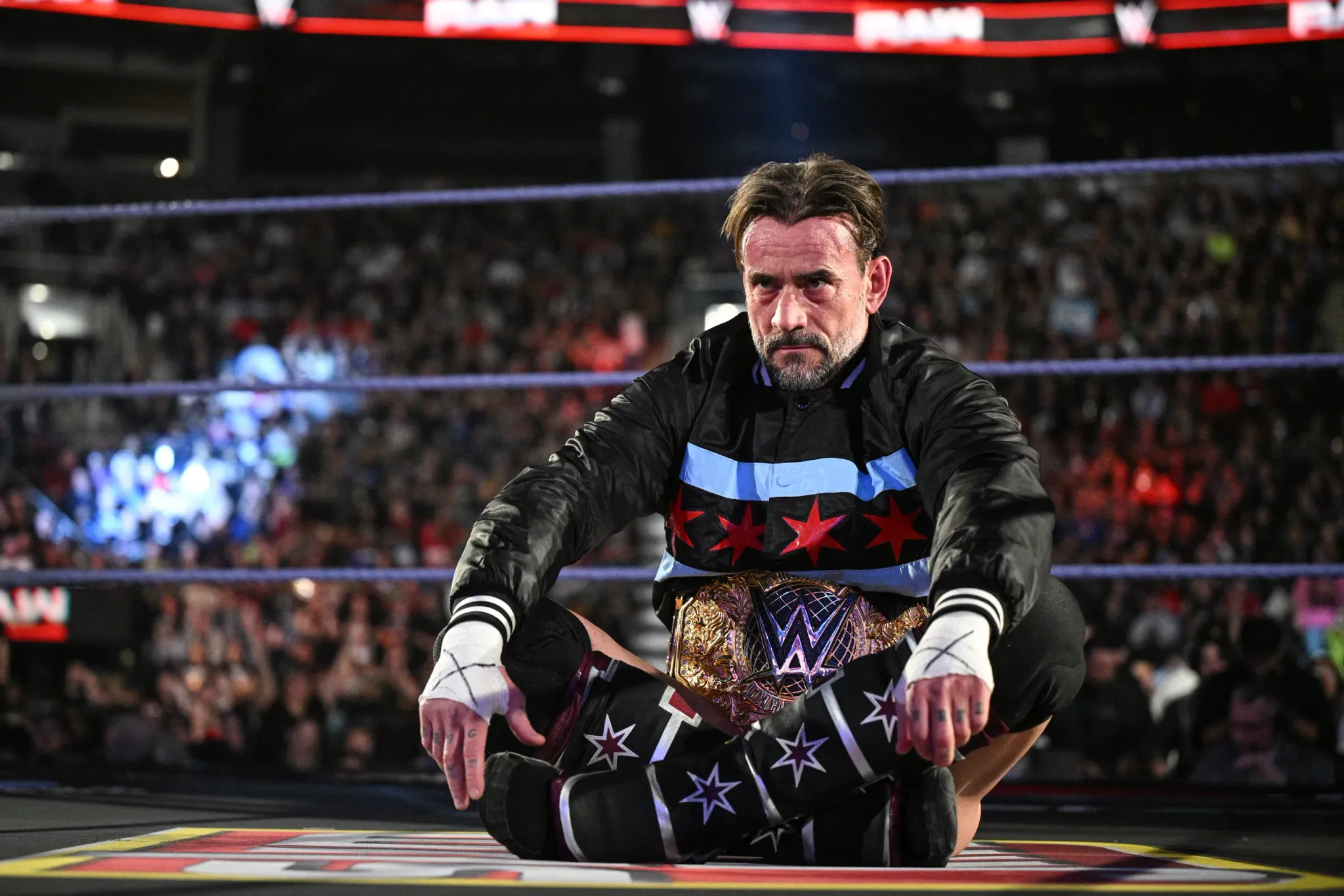 CM Punk's Greatest Rival