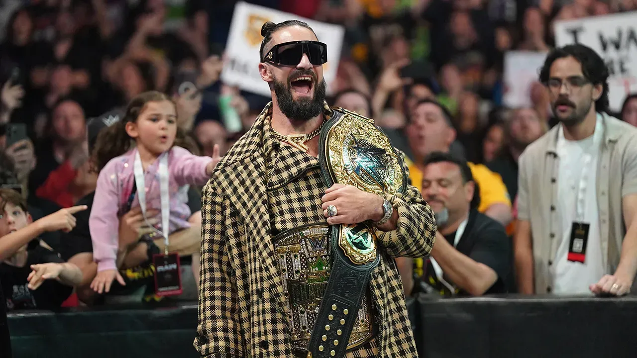 Seth Rollins' Greatest Rival