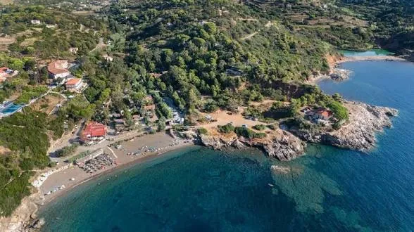 Miglior pasto Camping Reale (Elba)