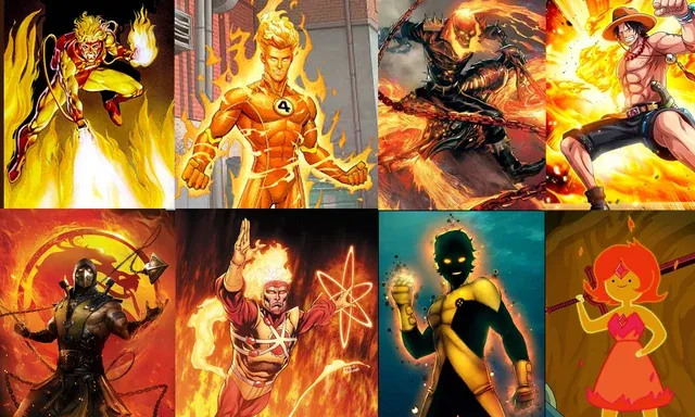 Best Fire User