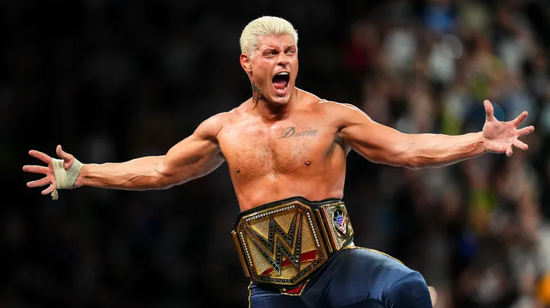 Cody Rhodes' Greatest Rival