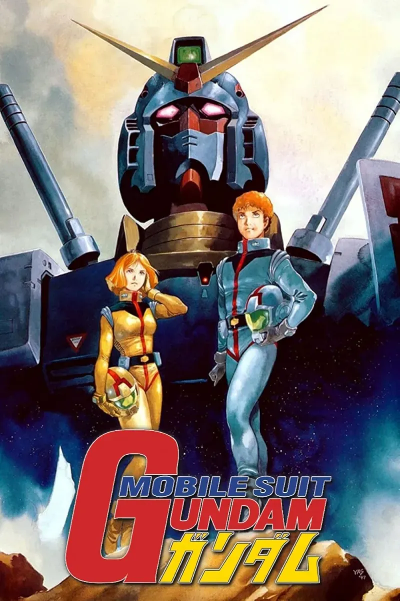 Best Mecha Designs in Gundam
