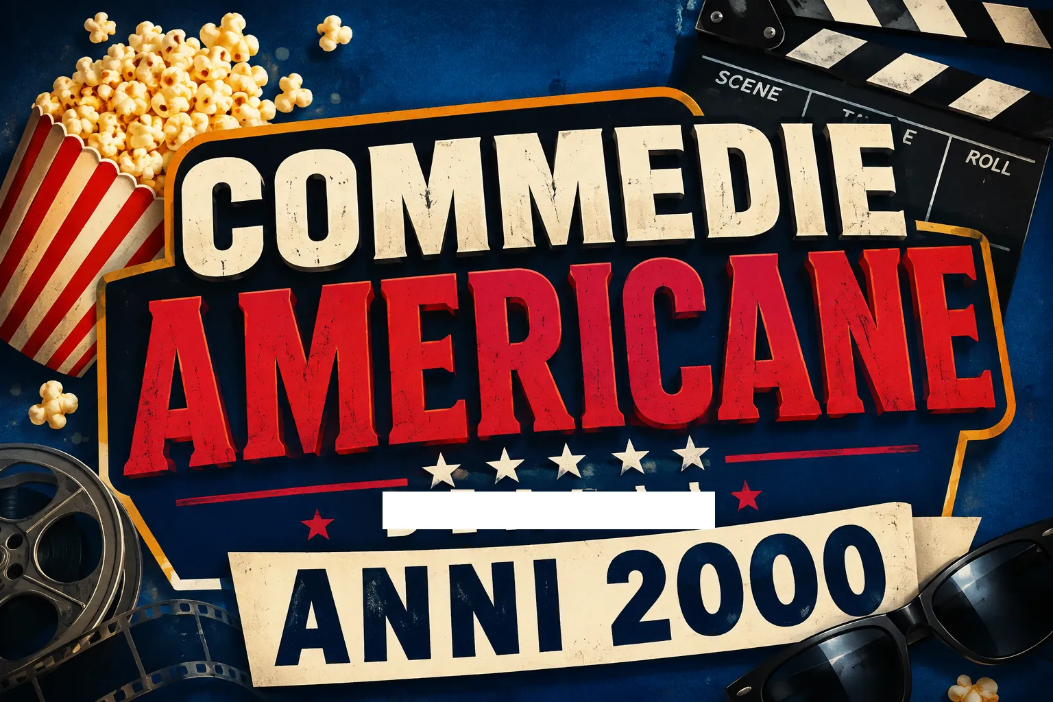 COMMEDIE AMERICANE DEGLI ANNI 2000