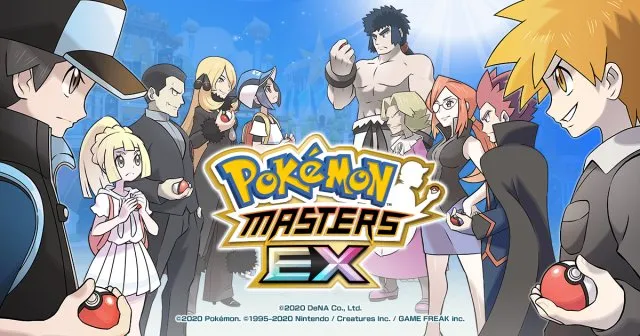 Pokemon Masters EX Costumes