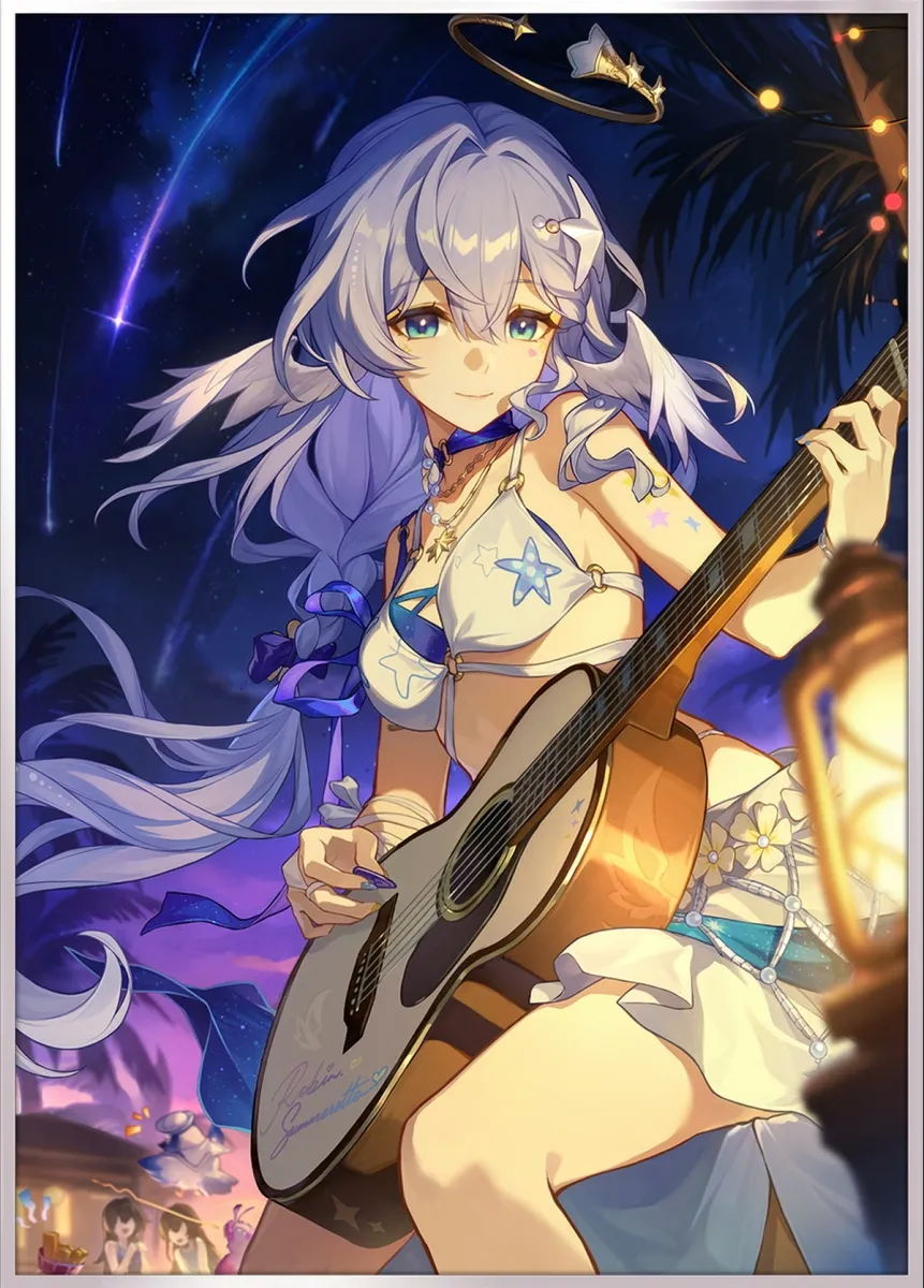 Hoyo music (HSR, HI3, GI, ZZZ)