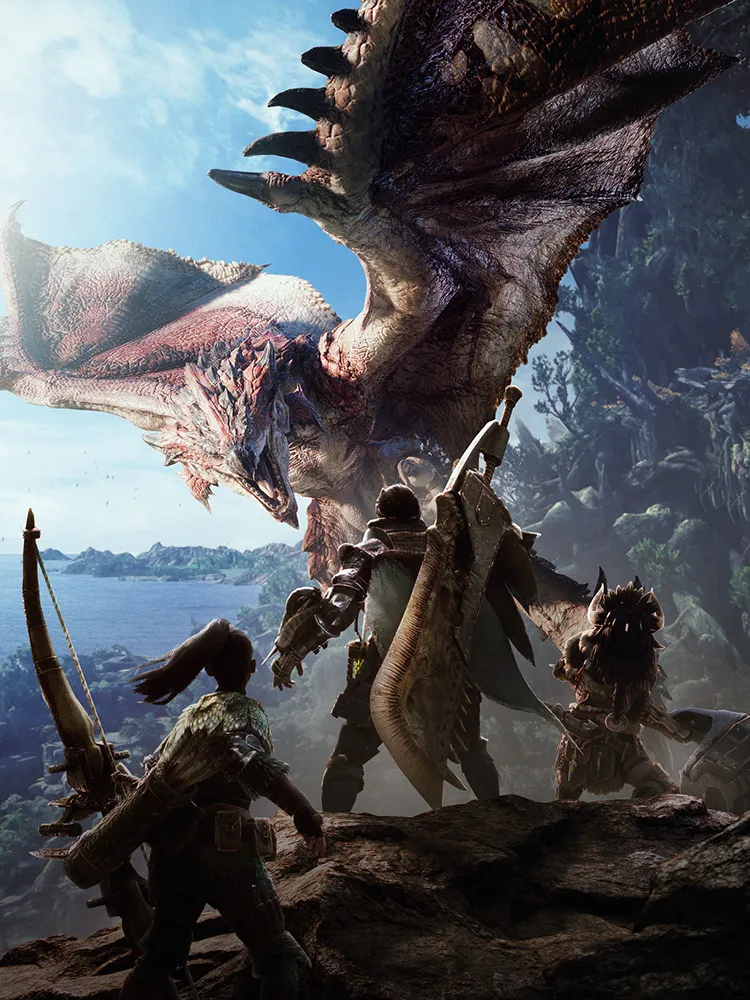 Best Monster of Monster Hunter