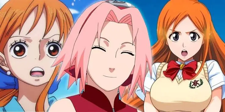 Hottest girl of the big three