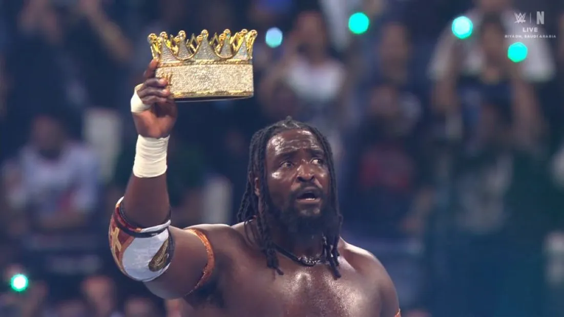 Best WWE PLE Match of 2026