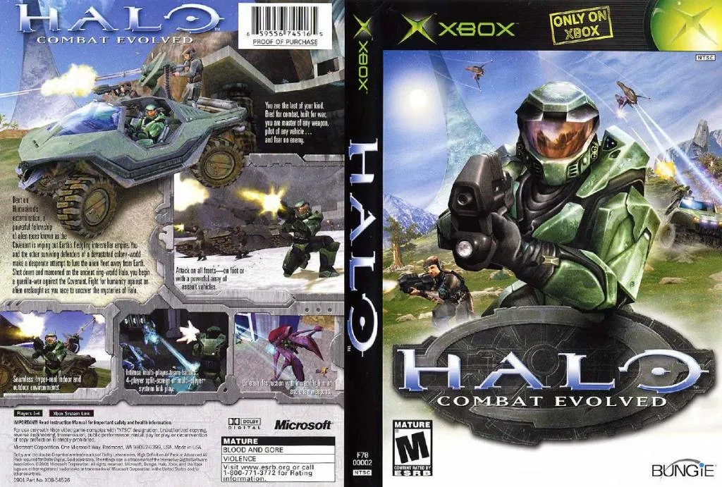 Video Games 2001