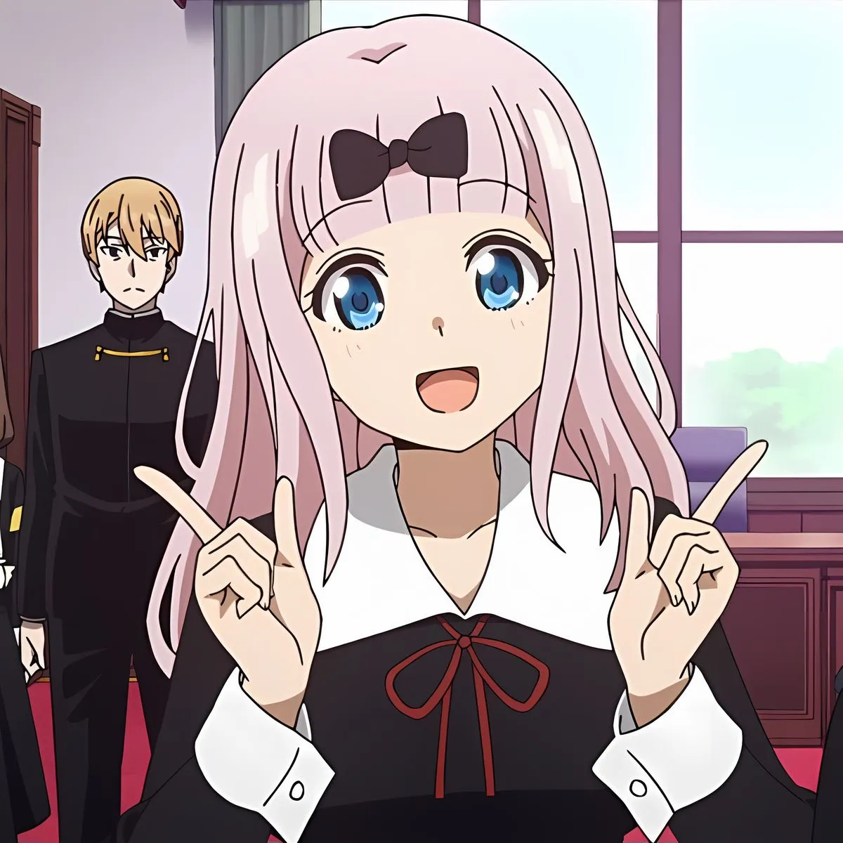 Hot anime girl V12 Div C