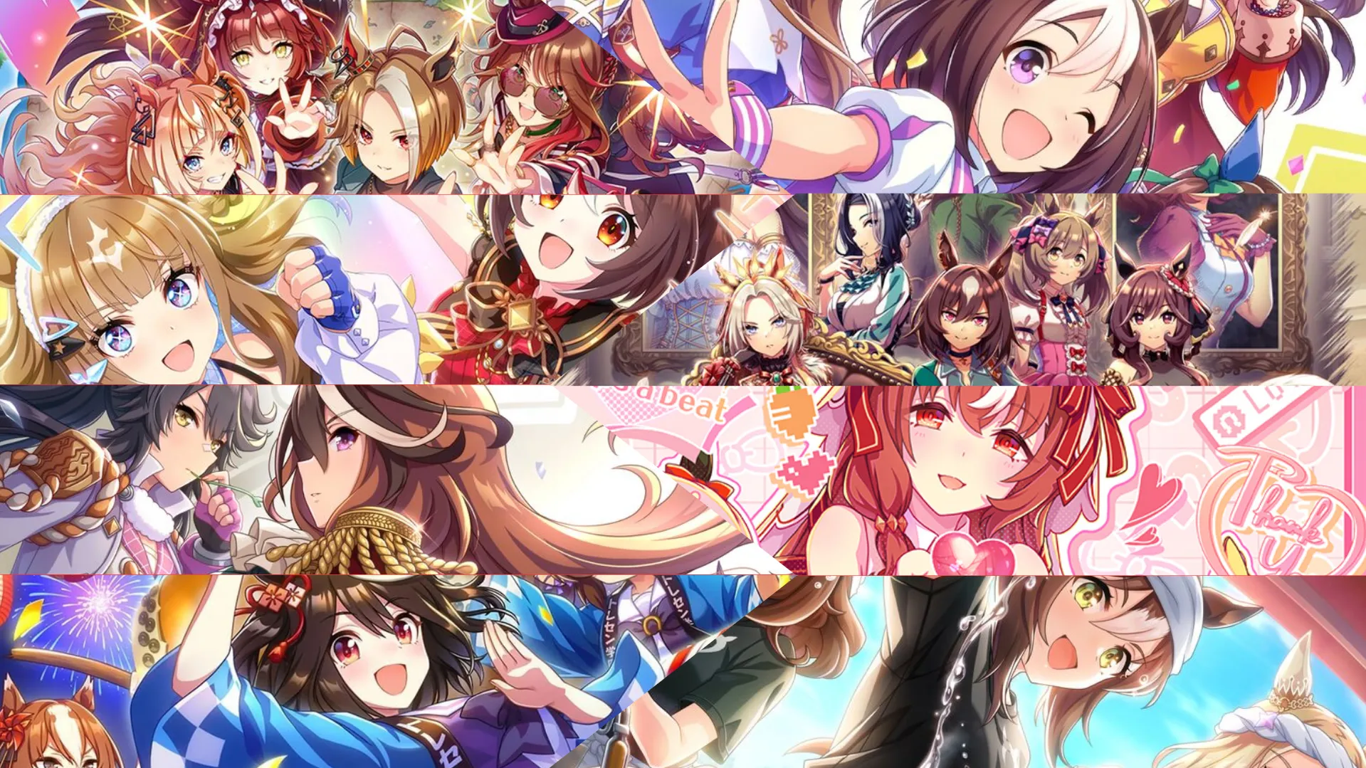 The Best Uma Musume Music
