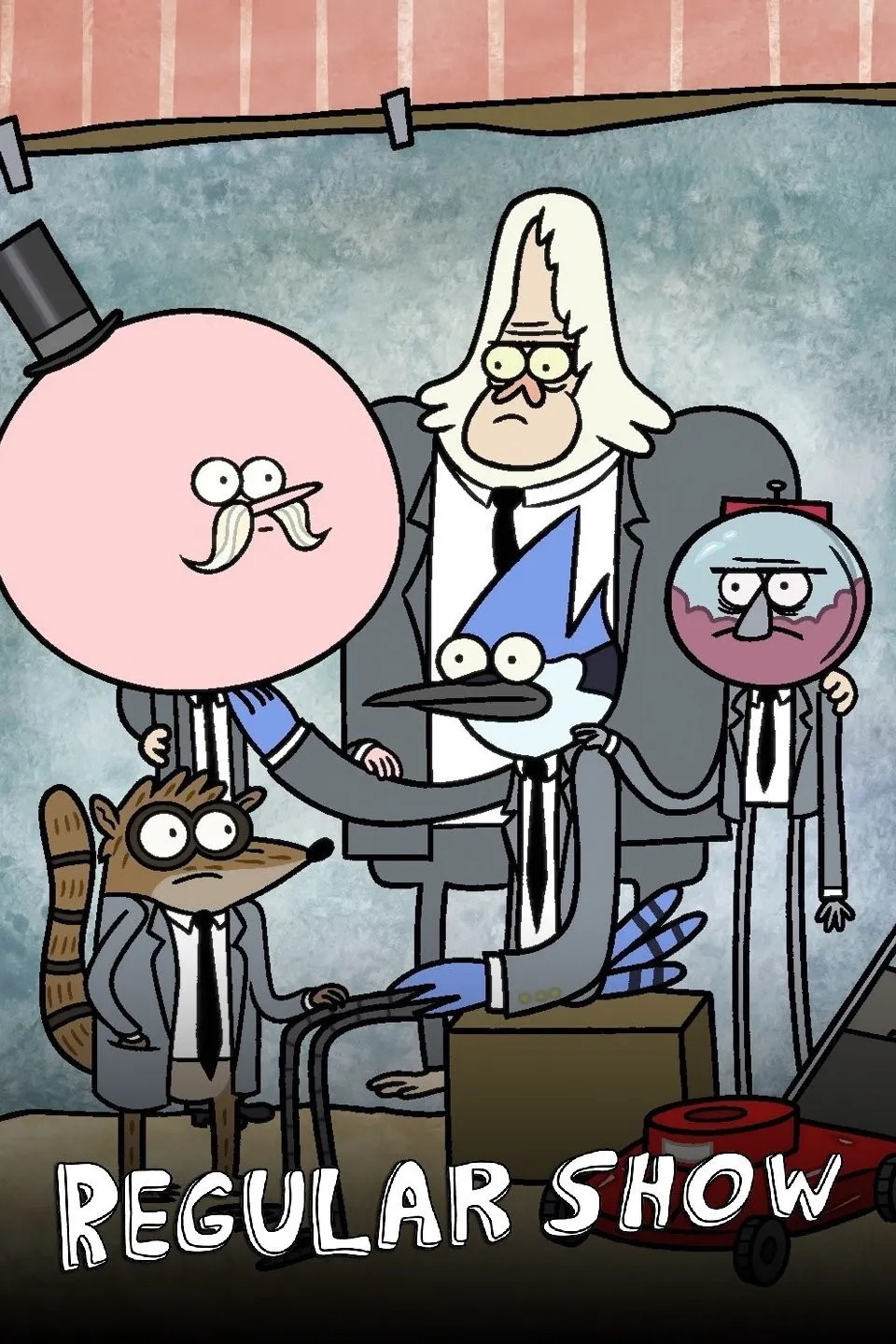 Regular Show Episodes
