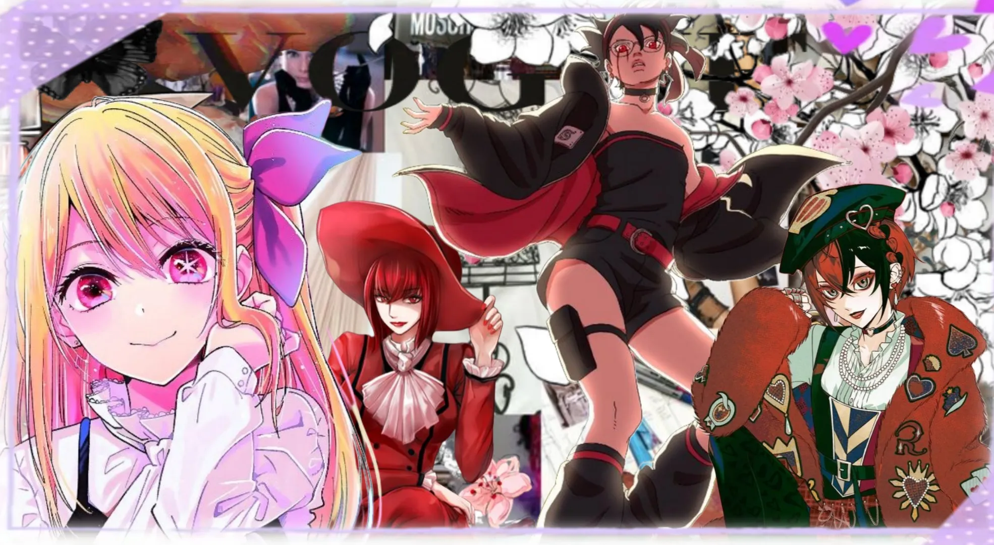 ✨️BEST✨️ANIME✨️FIT✨️
