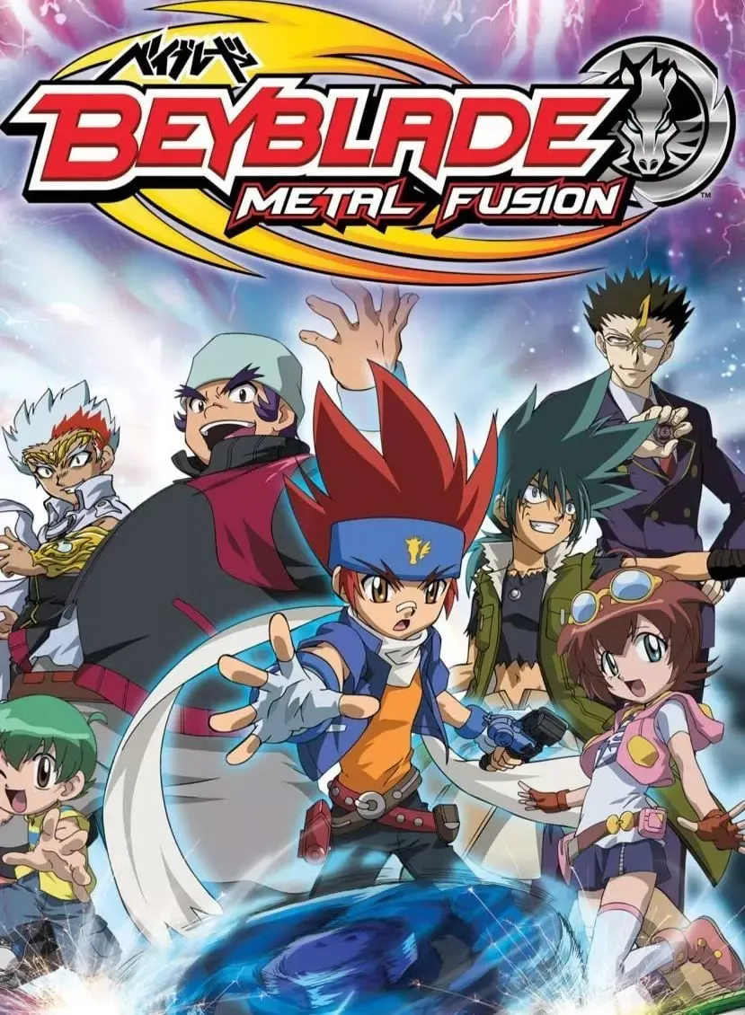 Quel est ton OST Beyblade préférée 