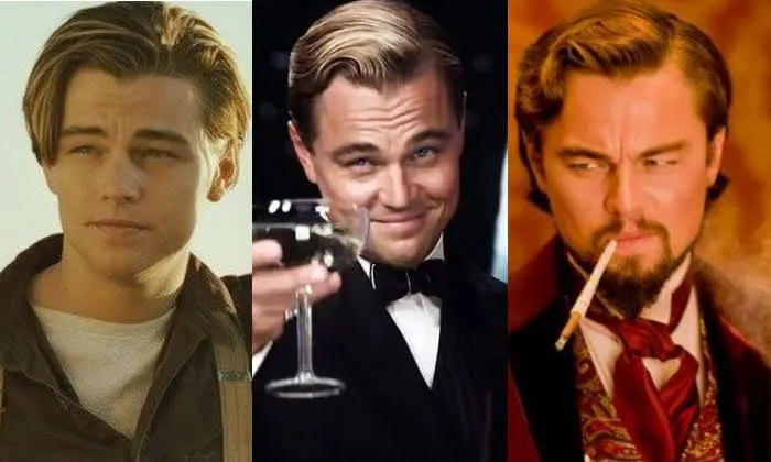 PERSONAGGI INTERPRETATI DA LEONARDO DI CAPRIO