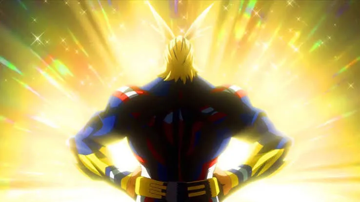 best mha ending/opening