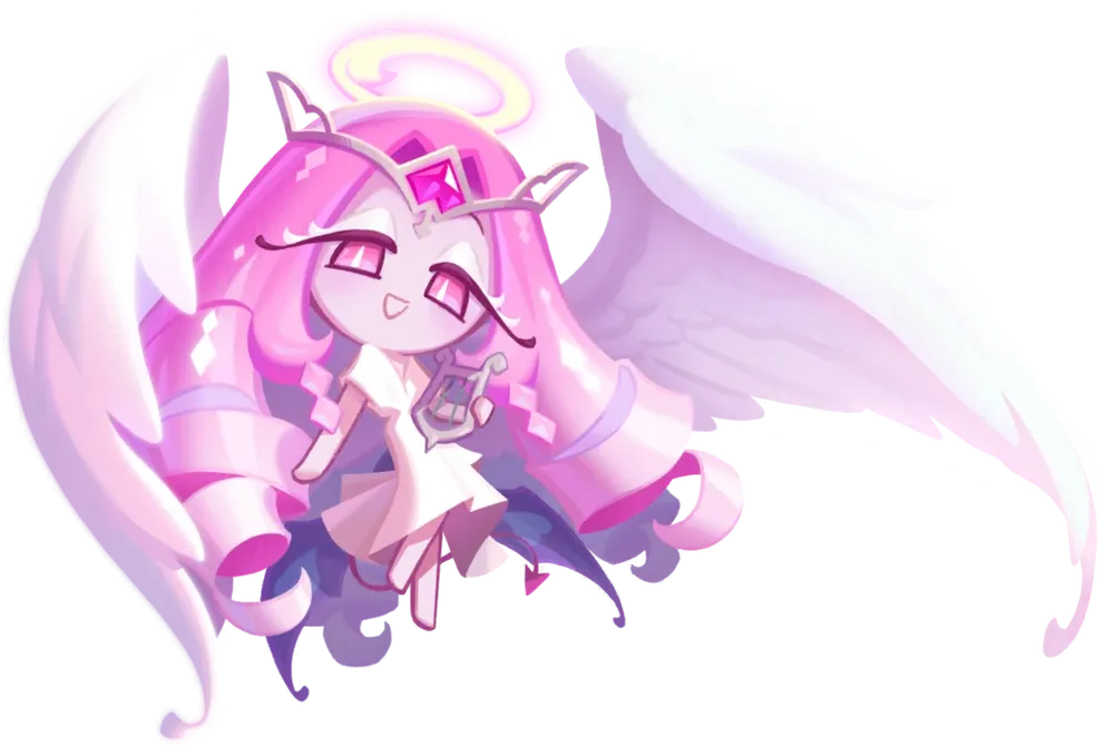 Cookie Run Kingdom Waifus