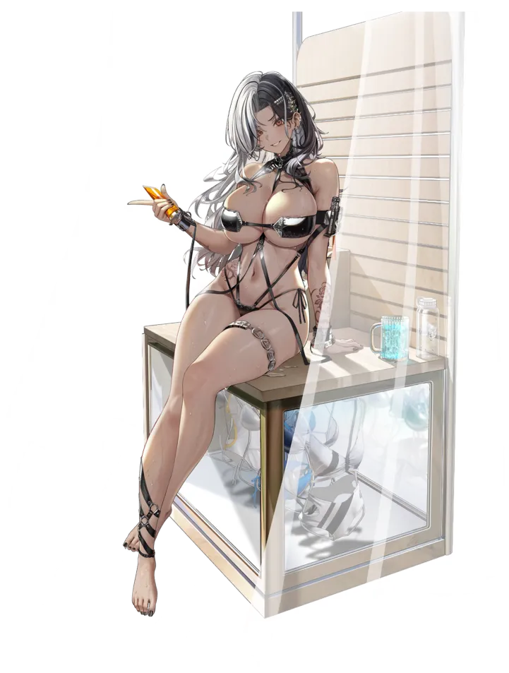 AZUR LANE GC NIKKE