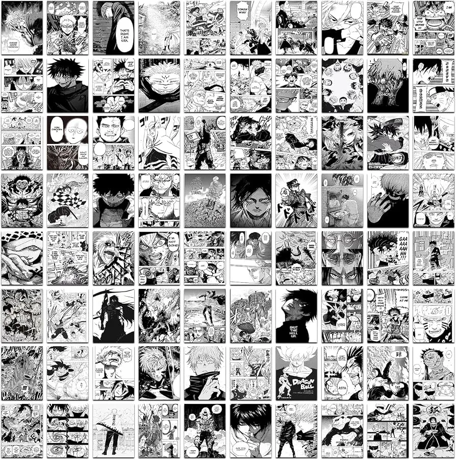Best Panel Manga