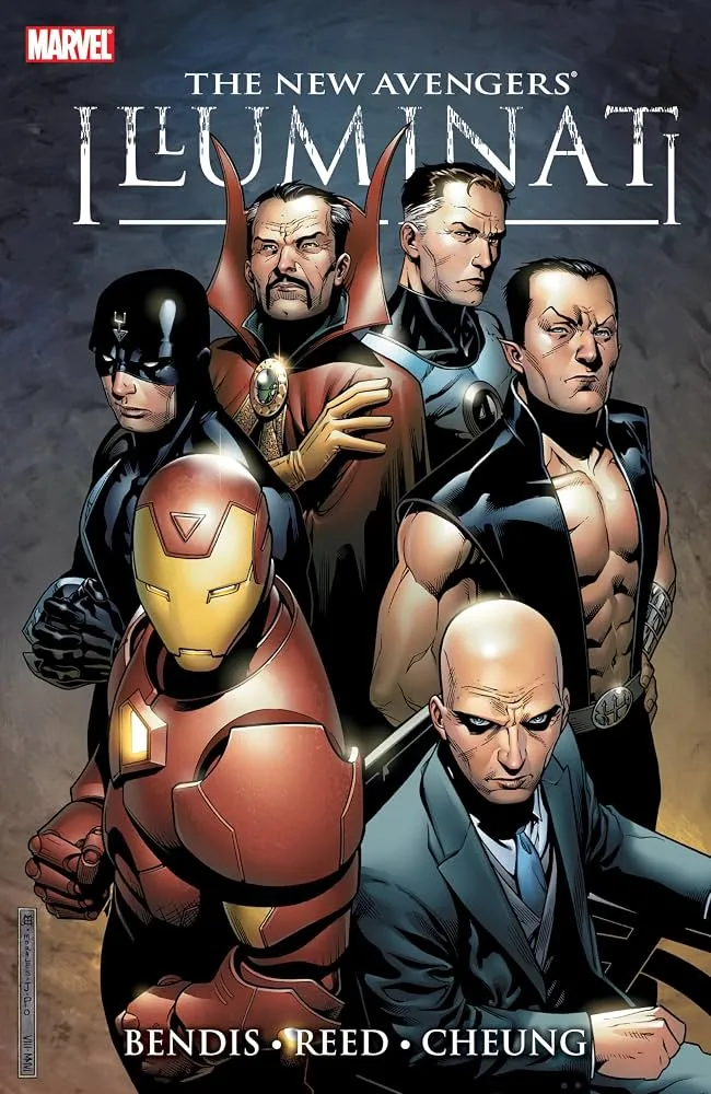 MCU Reboot Phase 3 Movies and Series Marvel