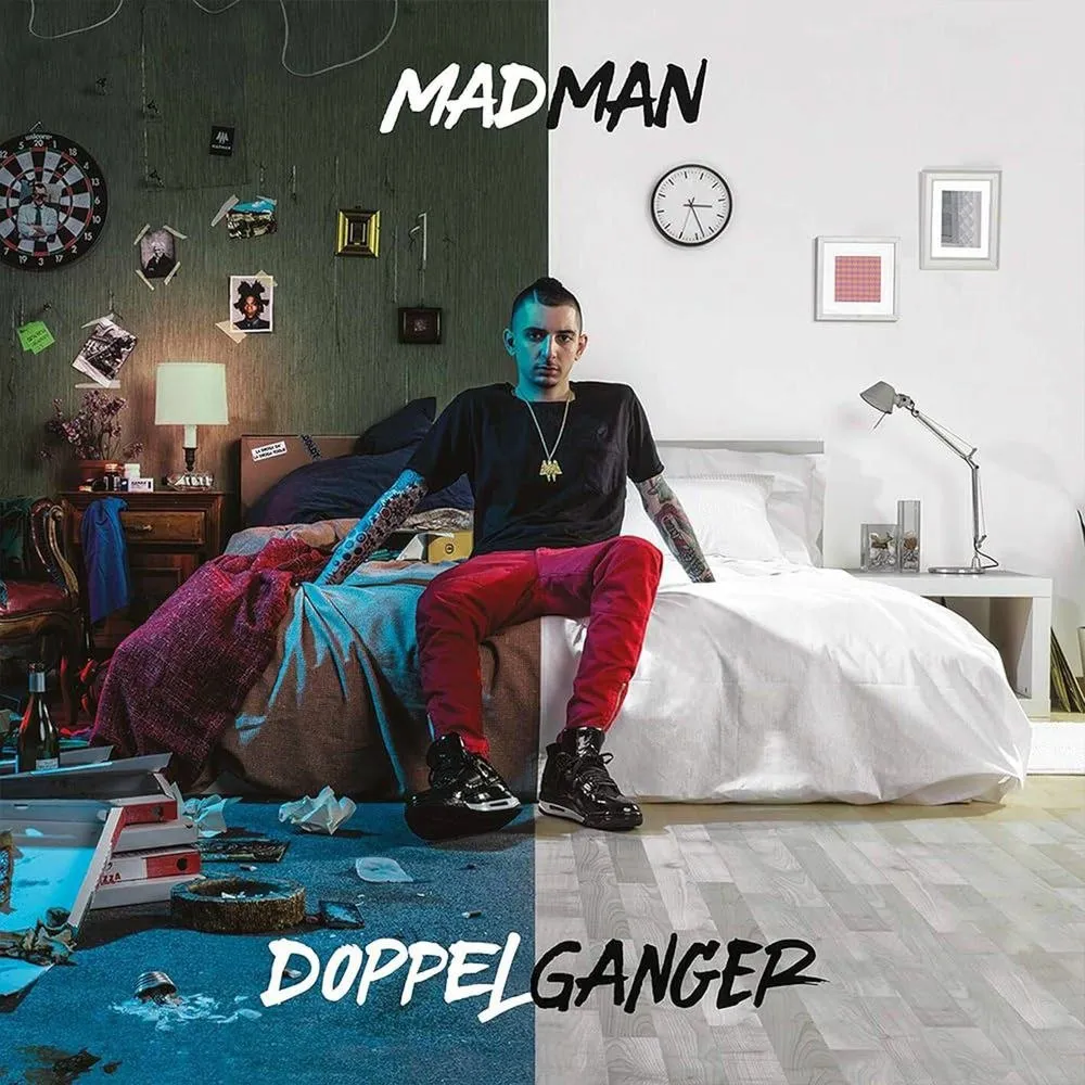 Best Track di Doppelganger by MadMan