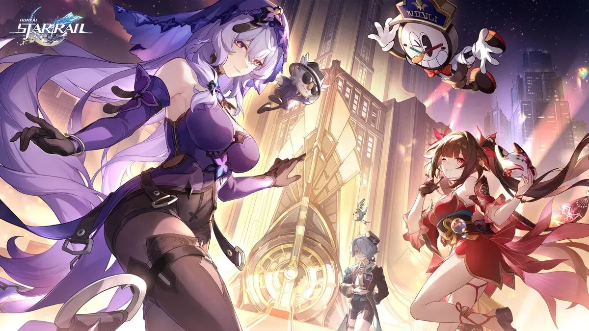 Best Honkai Star Rail (HSR) cutscene✨