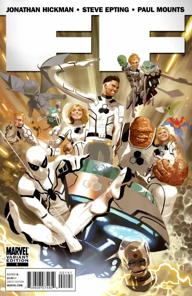 MCU Reboot Phase 7 Movies and Series Marvel