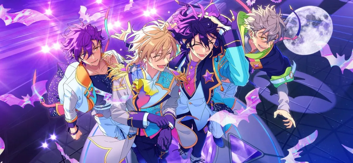 Ensemble Stars!! 5★ Cards (work in progress)