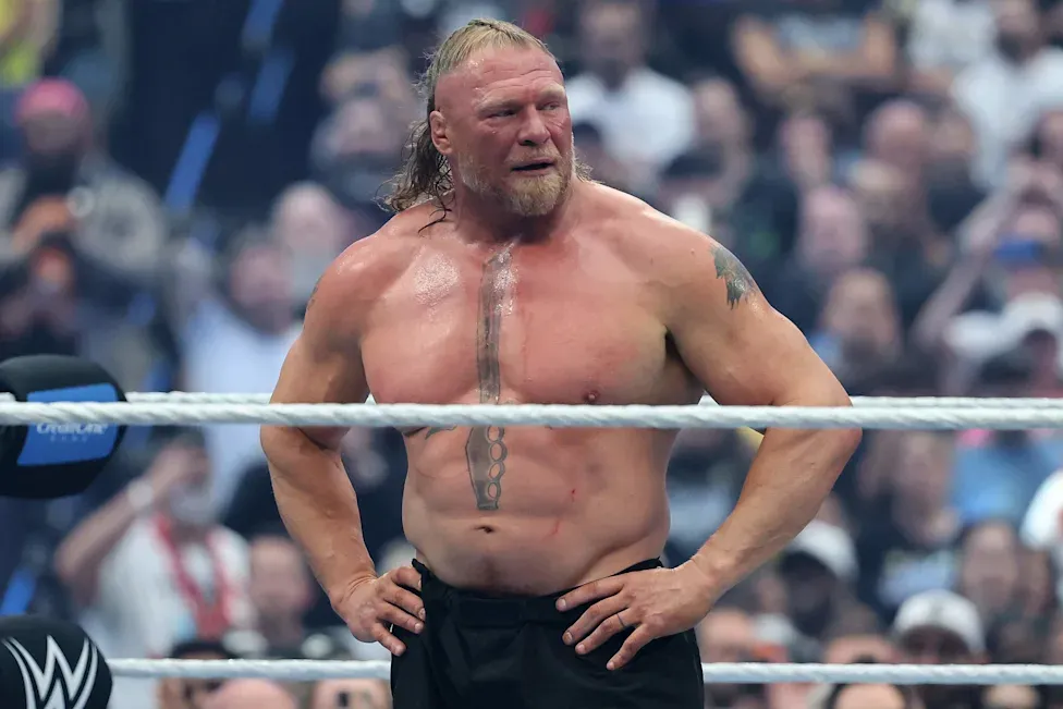 Brock Lesnar's Greatest Rival
