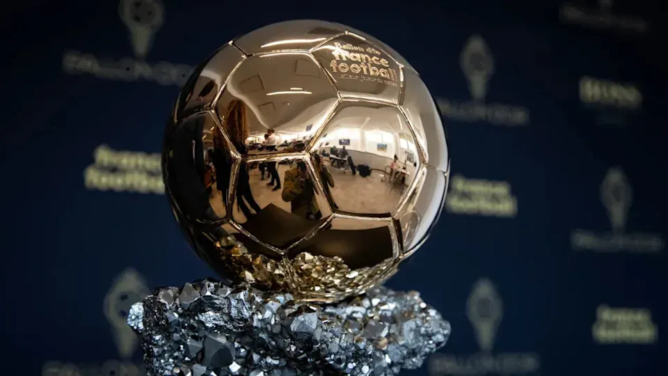 2026 Ballon d'Or