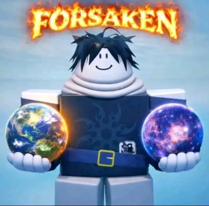 forsaken music