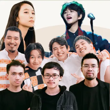 Ban Nhạc Indie Nước Mình Vất Vả