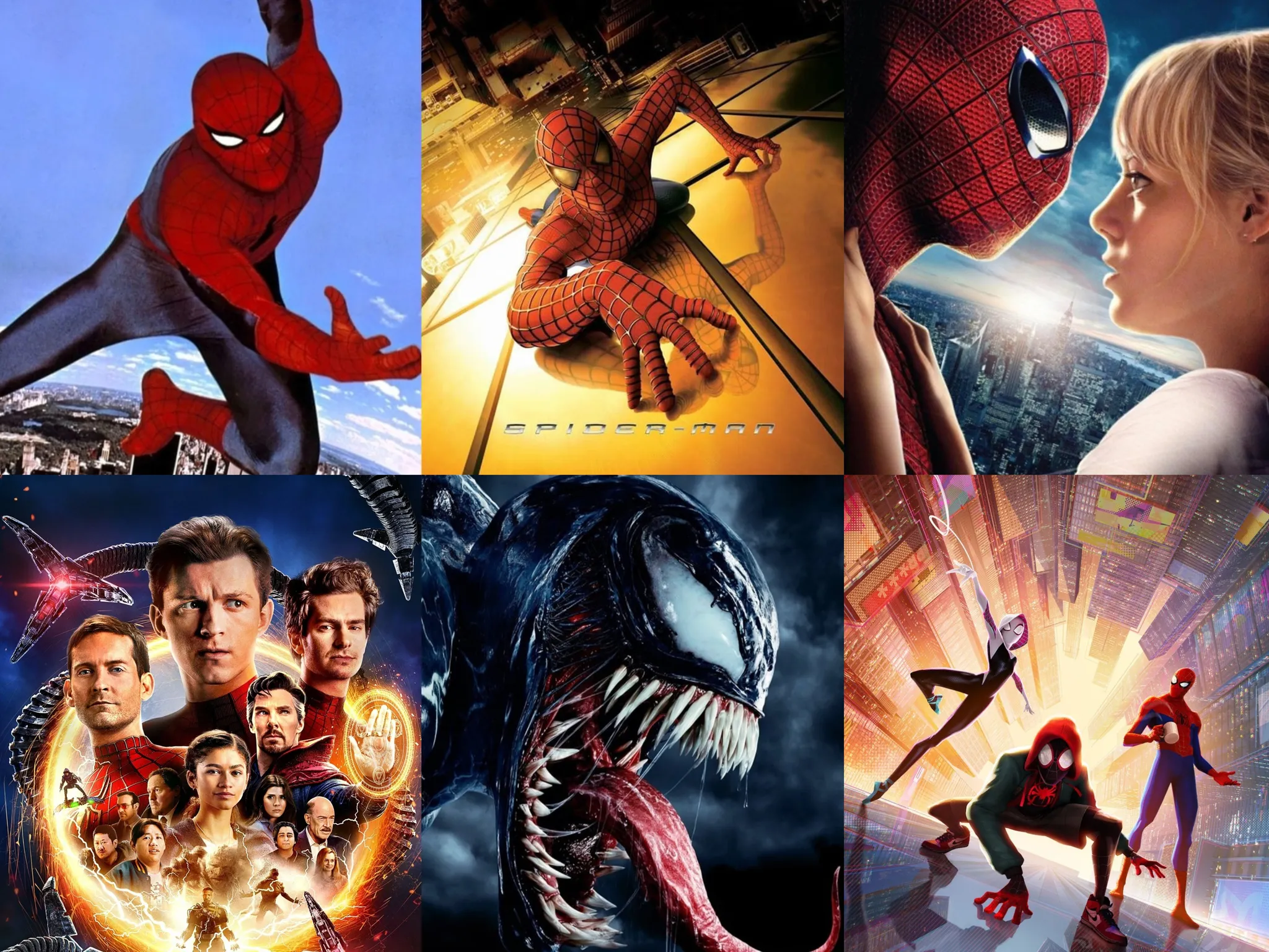 Spider-man boh idk