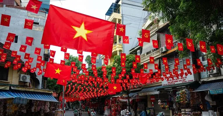 Ranking 63 Tỉnh thành Việt Nam
