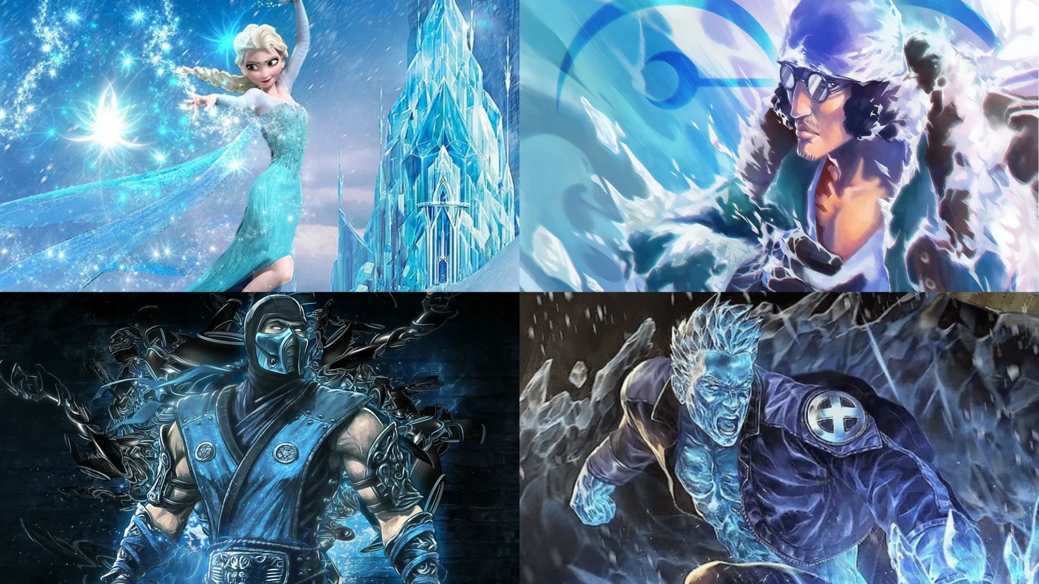 Best Ice User